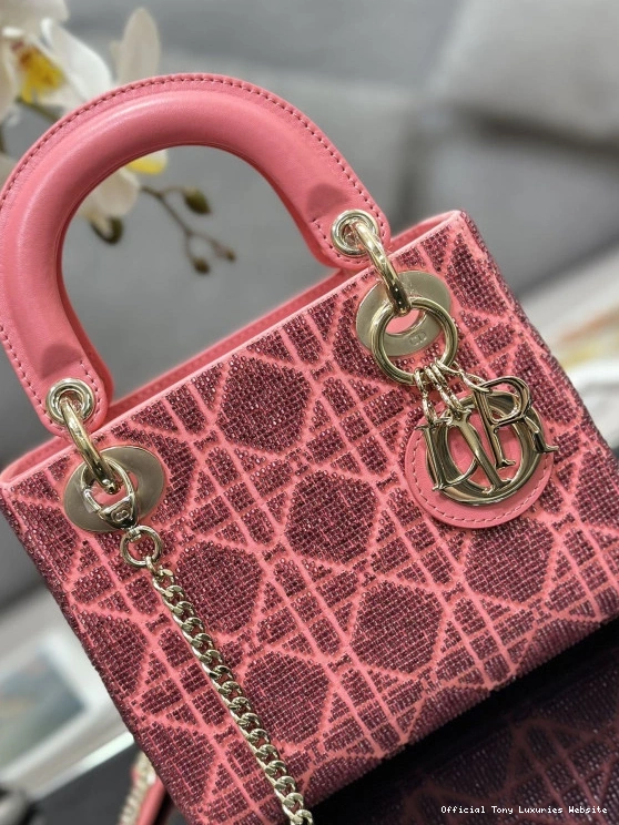 Tony Luxuries diro -17-15-7CM MINI LADY 0810